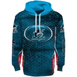 personalized-miami-marlins-oval-mesh-blue-hoodie-best-selling.webp