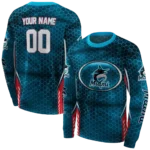personalized-miami-marlins-oval-mesh-blue-hoodie-best-selling.webp