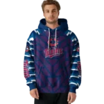 personalized-minnesota-twins-arrow-stripes-navy-hoodie-best-selling.webp