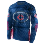 personalized-minnesota-twins-oval-mesh-navy-hoodie-best-selling.webp