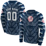 personalized-new-york-yankees-arrow-stripes-navy-hoodie-best-selling.webp