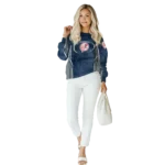personalized-new-york-yankees-oval-mesh-navy-hoodie-best-selling.webp