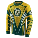 personalized-oakland-athletics-vanguard-armor-green-hoodie-best-selling.webp