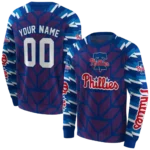 personalized-philadelphia-phillies-arrow-stripes-blue-hoodie-best-selling.webp
