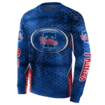 personalized-philadelphia-phillies-oval-mesh-blue-hoodie-best-selling.webp