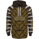 personalized-san-diego-padres-arrow-stripes-brown-hoodie-best-selling.webp