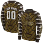 personalized-san-diego-padres-arrow-stripes-brown-hoodie-best-selling.webp