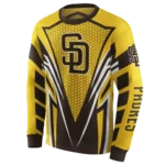 personalized-san-diego-padres-vanguard-armor-brown-hoodie-best-selling.webp