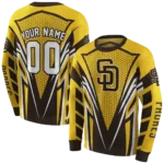 personalized-san-diego-padres-vanguard-armor-brown-hoodie-best-selling.webp