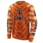 personalized-san-francisco-giants-arrow-stripes-orange-hoodie-best-selling.webp