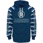 personalized-seattle-mariners-arrow-stripes-navy-blue-hoodie-best-selling.webp