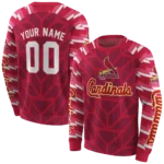 personalized-st-louis-cardinals-arrow-stripes-red-hoodie-best-selling.webp