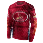 personalized-st-louis-cardinals-oval-mesh-red-hoodie-best-selling.webp