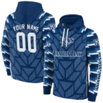 personalized-tampa-bay-rays-arrow-stripes-navy-hoodie-best-selling.webp