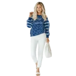 personalized-tampa-bay-rays-arrow-stripes-navy-hoodie-best-selling.webp