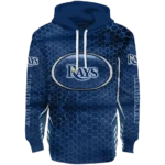 personalized-tampa-bay-rays-oval-mesh-navy-hoodie-best-selling.webp