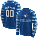 personalized-toronto-blue-jays-arrow-stripes-blue-hoodie-best-selling.webp