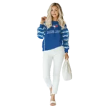 personalized-toronto-blue-jays-arrow-stripes-blue-hoodie-best-selling.webp