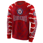personalized-washington-nationals-arrow-stripes-red-hoodie-best-selling.webp