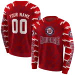 personalized-washington-nationals-arrow-stripes-red-hoodie-best-selling.webp