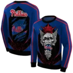 philadelphia-phillies-bearded-skull-blue-black-hoodie-best-selling.webp