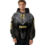 pittsburgh-pirates-armored-chevron-black-hoodie-best-selling.webp
