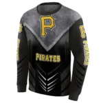 pittsburgh-pirates-armored-chevron-black-hoodie-best-selling.webp