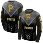 pittsburgh-pirates-armored-chevron-black-hoodie-best-selling.webp