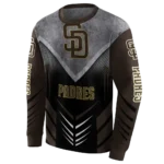 san-diego-padres-armored-chevron-brown-black-hoodie-best-selling.webp