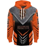 san-francisco-giants-armored-chevron-orange-black-hoodie-best-selling.webp
