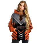 san-francisco-giants-armored-chevron-orange-black-hoodie-best-selling.webp