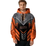 san-francisco-giants-armored-chevron-orange-black-hoodie-best-selling.webp