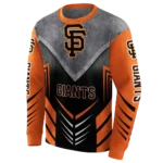 san-francisco-giants-armored-chevron-orange-black-hoodie-best-selling.webp