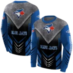 toronto-blue-jays-armored-chevron-blue-black-hoodie-best-selling.webp
