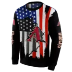 arizona-diamondbacks-american-pride-black-hoodie-best-selling.webp