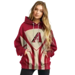 arizona-diamondbacks-concentric-lines-red-black-hoodie-best-selling.webp