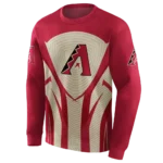 arizona-diamondbacks-concentric-lines-red-black-hoodie-best-selling.webp
