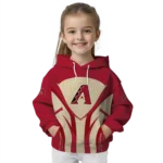arizona-diamondbacks-concentric-lines-red-black-hoodie-best-selling.webp