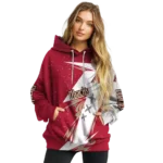 arizona-diamondbacks-dynamic-slash-red-white-hoodie-best-selling.webp