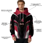 arizona-diamondbacks-futuristic-pattern-red-black-hoodie-best-selling.webp