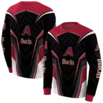 arizona-diamondbacks-futuristic-pattern-red-black-hoodie-best-selling.webp