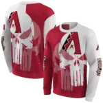 arizona-diamondbacks-graphic-punisher-red-white-hoodie-best-selling.webp