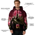 arizona-diamondbacks-halloween-vibes-red-black-hoodie-best-selling.webp