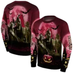 arizona-diamondbacks-halloween-vibes-red-black-hoodie-best-selling.webp