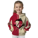 arizona-diamondbacks-heartbeat-graphic-red-hoodie-best-selling.webp