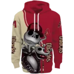 arizona-diamondbacks-jack-skellington-red-hoodie-best-selling.webp