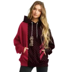 arizona-diamondbacks-monogram-pattern-red-hoodie-best-selling.webp