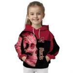 arizona-diamondbacks-skull-motif-red-black-hoodie-best-selling.webp
