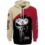 arizona-diamondbacks-skull-punisher-sand-black-hoodie-best-selling.webp