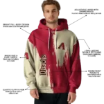 arizona-diamondbacks-splatter-effect-red-hoodie-best-selling.webp